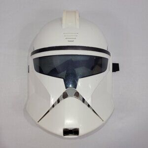 Star Wars Clone Trooper 2011 Electronic Voice Mask by Hasbro